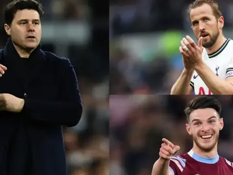 6 cái tên có khả năng cập bến Chelsea: Bom tấn 100 triệu; Nhà vô địch World Cup