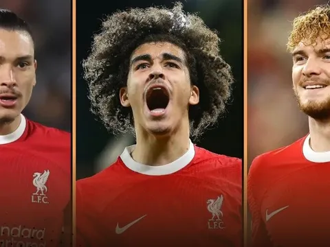 6 cầu thủ định hình Liverpool thời hậu Klopp