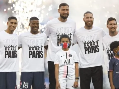 6 cầu thủ PSG chiêu mộ cùng Messi thể hiện ra sao?