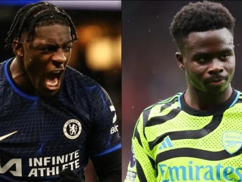 6 cầu thủ xuất sắc nhất vòng 25 Premier League