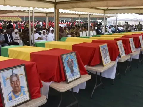 6 CĐV Guinea thiệt mạng trong lúc ăn mừng chiến thắng tại AFCON