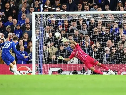 6 điểm nhấn Chelsea 1-1 (4-3) Southampton: Đối tượng khó nhằn; Điểm đen hàng thủ