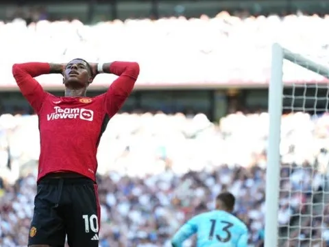 6 điểm nhấn Spurs 2-0 Man Utd: Cơn giận của Rashford; Ten Hag trả giá vì số 7