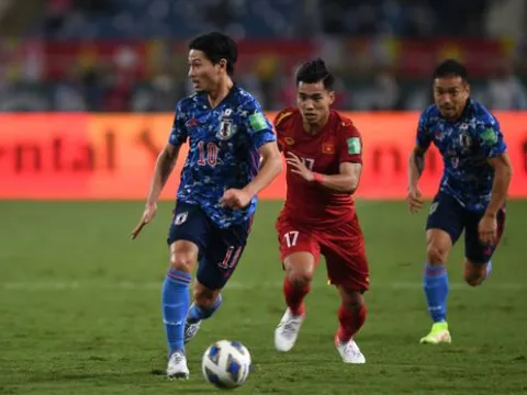 6 điểm nhấn Việt Nam 0-1 Nhật Bản: Đẳng cấp Premier League; Vấn đề của Tiến Linh