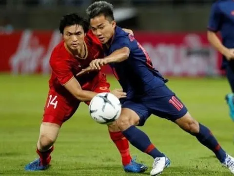 6 điểm nóng quyết định thành bại trận Việt Nam vs Thái Lan