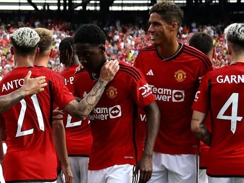 6 điểm sáng của M.U trước Arsenal