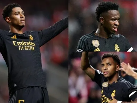 6 điều rút ra từ trận thắng của Real Madrid