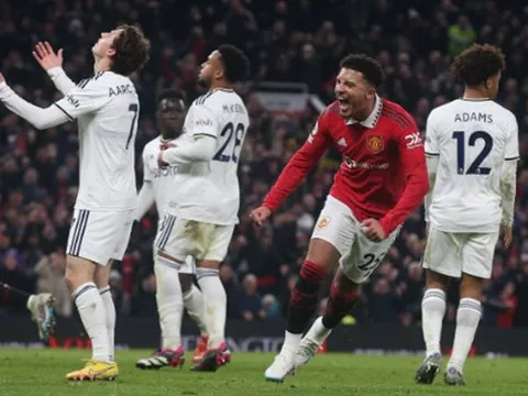 6 điều tích cực sau trận hòa của Man United