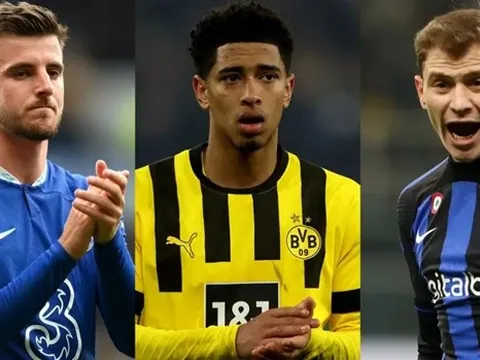 6 lựa chọn chất lượng để Liverpool thay thế Bellingham