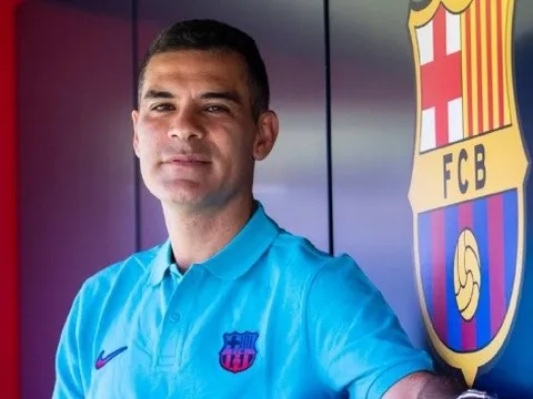 6 lý do cho thấy Rafael Marquez có thể được chọn để thay Xavi