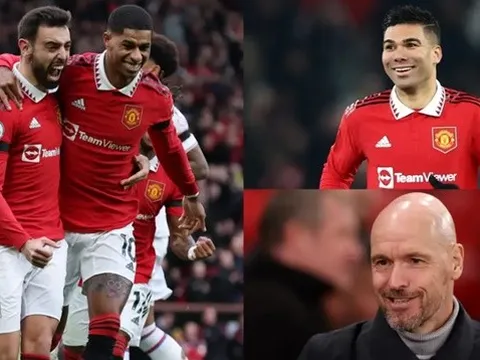 6 lý do đưa M.U trở lại với Champions League