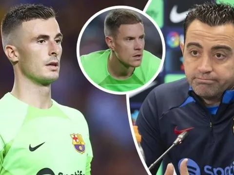 6 lý do tại sao Barca đặt niềm tin vào Inaki Pena