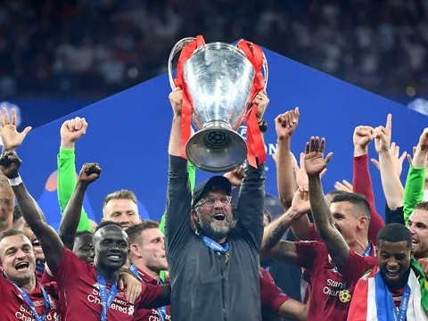 Hành trình 6 năm Jurgen Klopp thay đổi hoàn toàn bộ mặt Liverpool