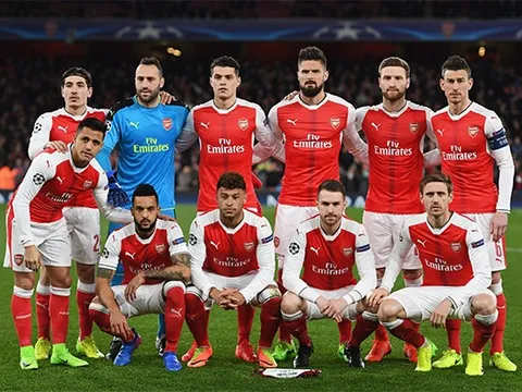 6 năm kể từ trận cuối của Arsenal tại cúp C1 và mọi thứ đã thay đổi