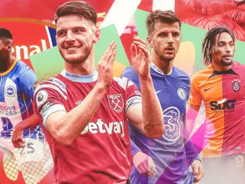 6 ngôi sao có khả năng cập bến Arsenal