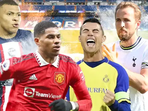 6 ngôi sao đủ sức thay thế Benzema: Khao khát của Man Utd