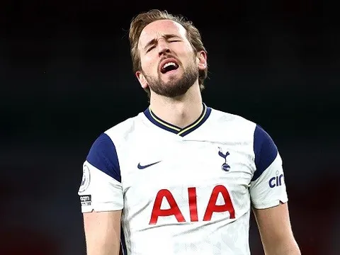 6 phương án đủ sức thay thế Kane tại Tottenham
