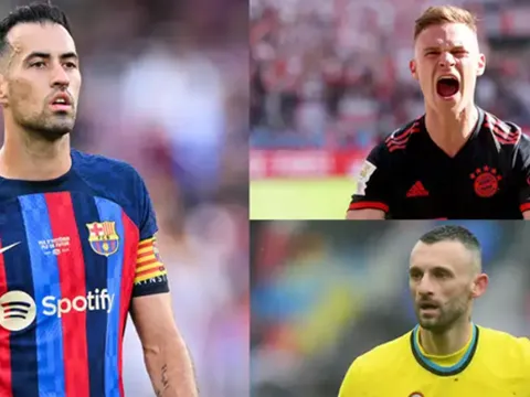 6 phương án thay thế Busquets: Nhà vô địch C1; Tiền vệ 60 triệu euro