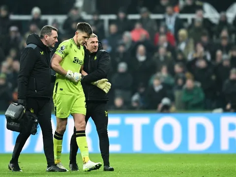6 phương án thay thế cho trường hợp của Nick Pope: Có mặt người từng 3 lần vô địch C1