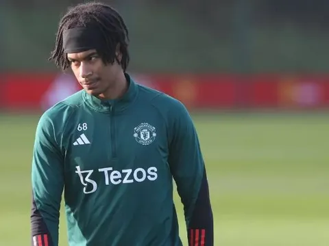 6 sao trẻ có thể ra mắt Man United trước Wigan