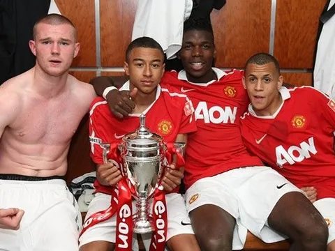 6 thần đồng Man United bị lãng quên: Đồng đội của Pogba; Sát thủ Macheda