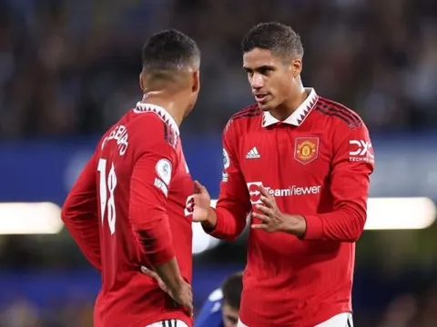 6 thủ lĩnh trong tay Erik ten Hag