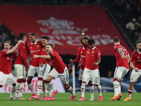 6 thủ lĩnh trong tay Ten Hag