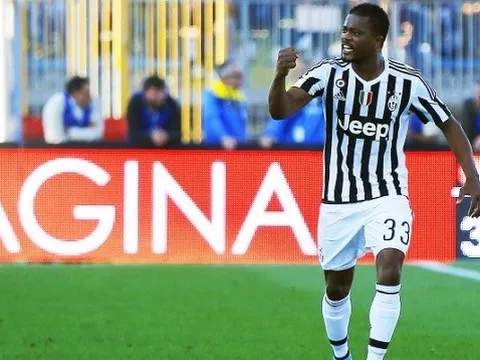 Juve bị trừ 15 điểm, Evra đăng tâm thư