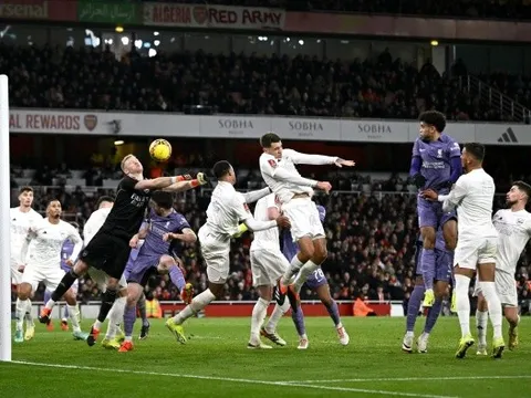 4 điểm sáng sau trận thua của Arsenal: Arteta đã đúng