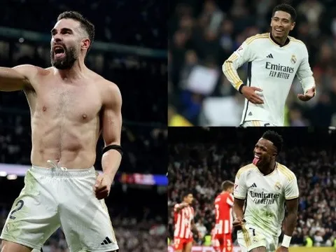 Ba điều rút ra sau chiến thắng của Real