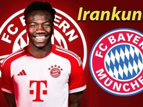 Irankunda - ngôi sao tiếp theo của Bayern Munich?