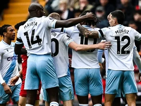 Palace là điểm đến hấp dẫn của các tài năng từ Championship