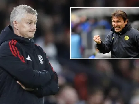 Conte rất nhanh gật đầu với Spurs, kế hoạch của Man Utd phá sản