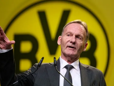 Dortmund chuẩn bị tái cấu trúc