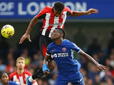 Chelsea đã cạn kiệt kiên nhẫn với Nicolas Jackson