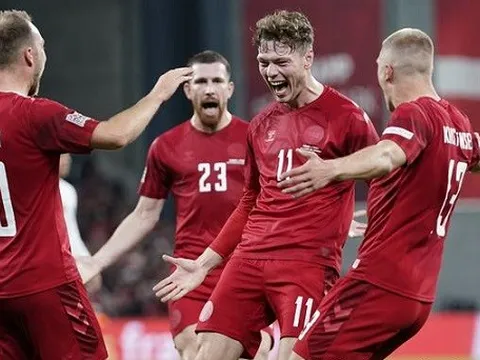 "Đan Mạch sẽ vô địch World Cup"