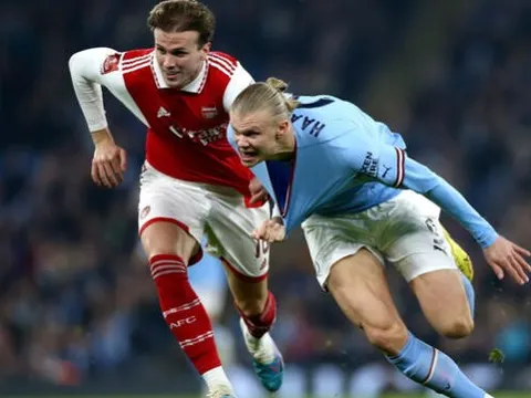 "Nhìn đội hình xuất phát, có thể thấy đây không phải ưu tiên của Arsenal"