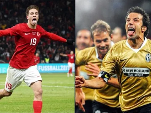 Kenan Yıldız: "Thần tượng của tôi là Del Piero"