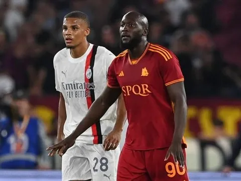 Lý do Lukaku không thể đến Juventus hè mới đây