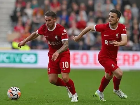 Liverpool quá lãng phí