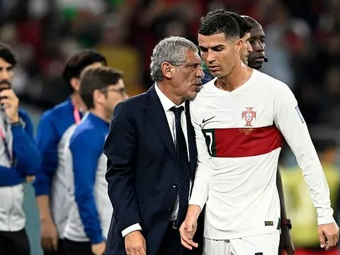 Rộ tin Ronaldo dọa bỏ World Cup và thông báo từ LĐBĐ Bồ Đào Nha