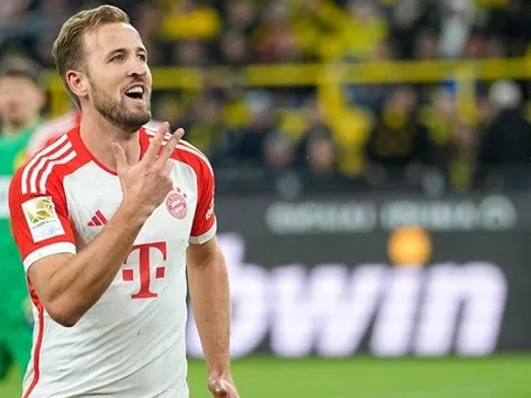 Harry Kane sẽ chắp cánh cho tham vọng của Bayern Munich
