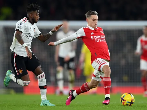 Man Utd có thể copy Arsenal, ký một phiên bản Trossard khác