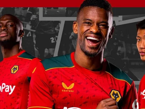 6686 đối tác chính thức CLB Wolverhampton Wanderers