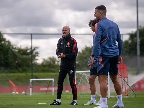 Man Utd chuẩn bị thay đổi chưa từng có trong hè 2023