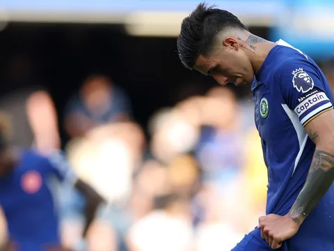 'Chelsea đã làm tôi sốc'