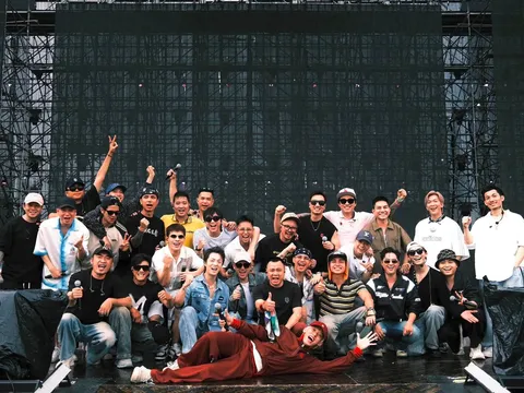 Cận cảnh buổi tổng duyệt cuối cùng của Gai Home Concert