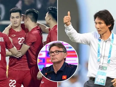 HLV Gong có thể mang đến điều tốt đẹp cho ông Troussier?