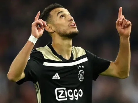 Arsenal cạnh tranh Man City vì 'món hời' của Ajax