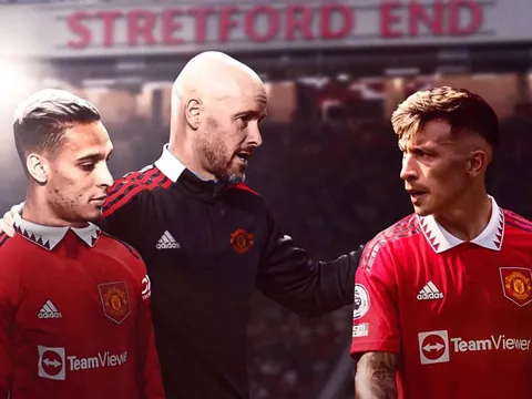 SỐC! M.U phá vỡ kỷ lục chuyển nhượng điên rồ ở Premier League